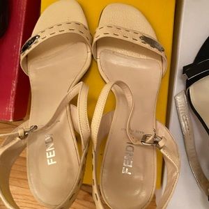 Fendi Sandals